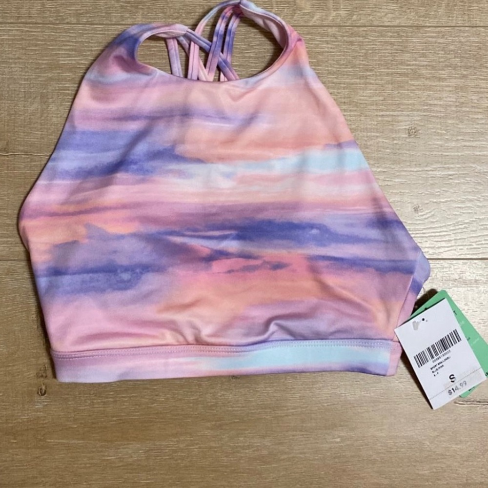 Sport bras